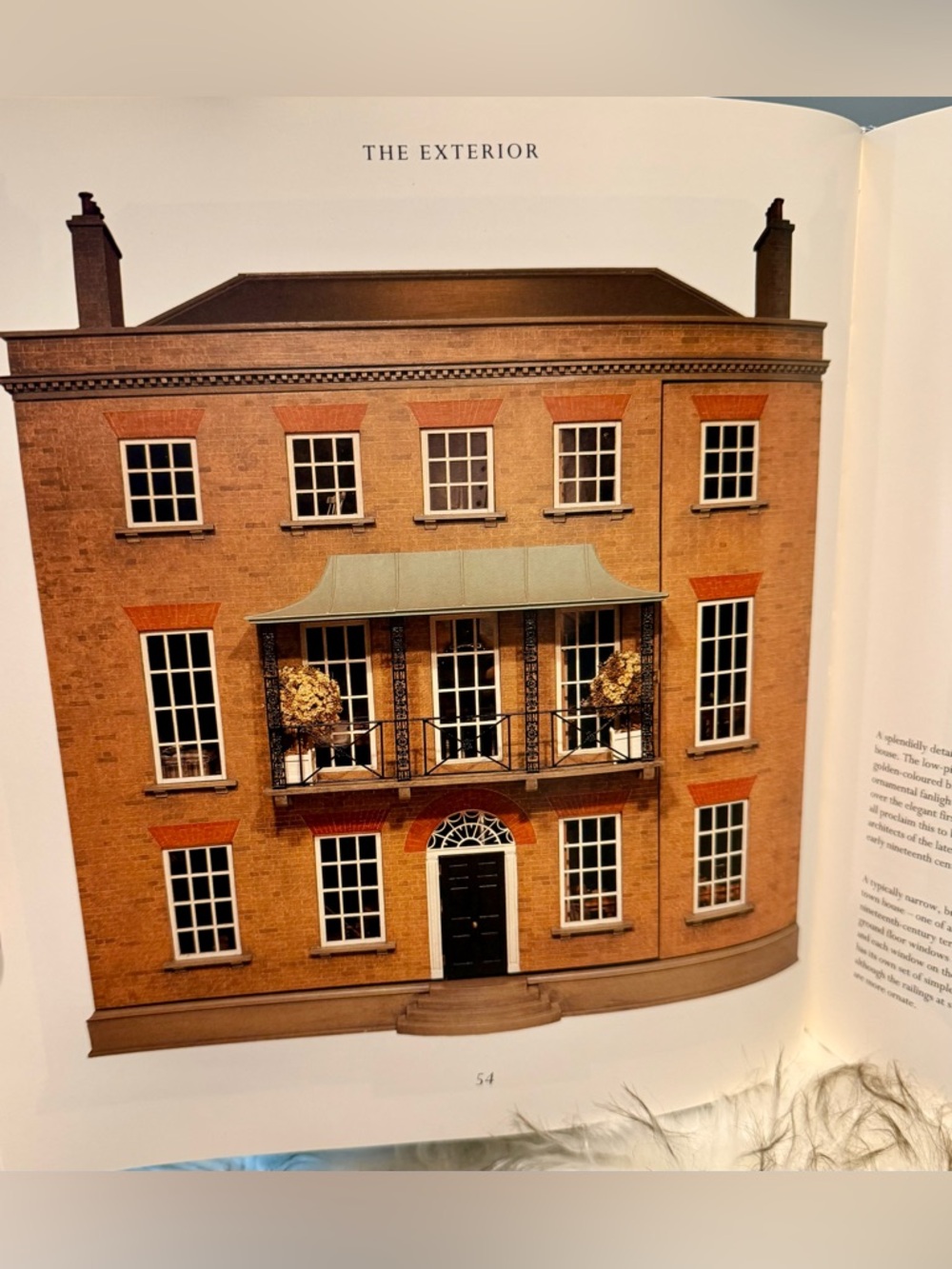 Vintage 1993 The Dollhouse Sourcebook Hardcover Book Caroline Clifton-Mogg - Picture 10 of 11